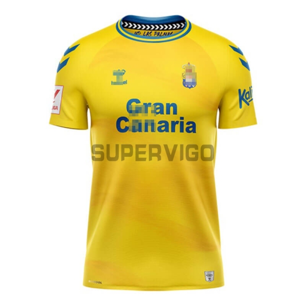 Camiseta UD Las Palmas: Pasión y Orgullo&nbsp;Amarillo